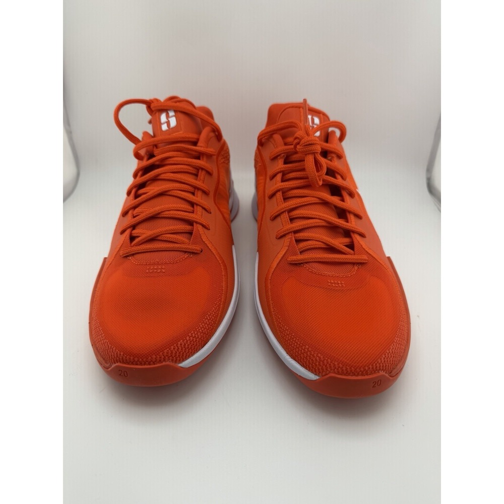 Nike Sabrina 2 TB P "Team Orange" Men's Size 11.5/Women's Size 13 HM5038-801 NEW - Picture 2 of 11